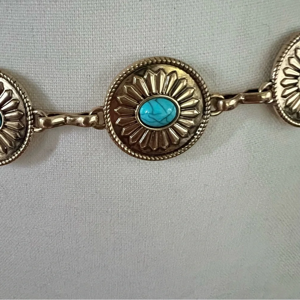 N/A vintage gold
